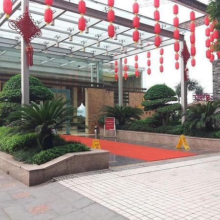 Hongyadong Hotel Чунцин Экстерьер фото