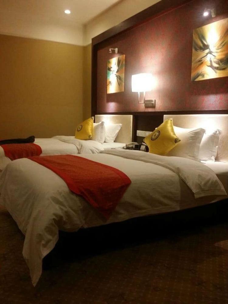Hongyadong Hotel Чунцин Экстерьер фото