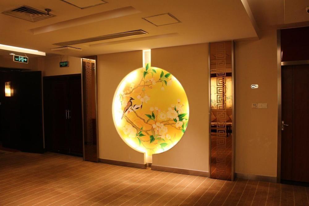 Hongyadong Hotel Чунцин Экстерьер фото