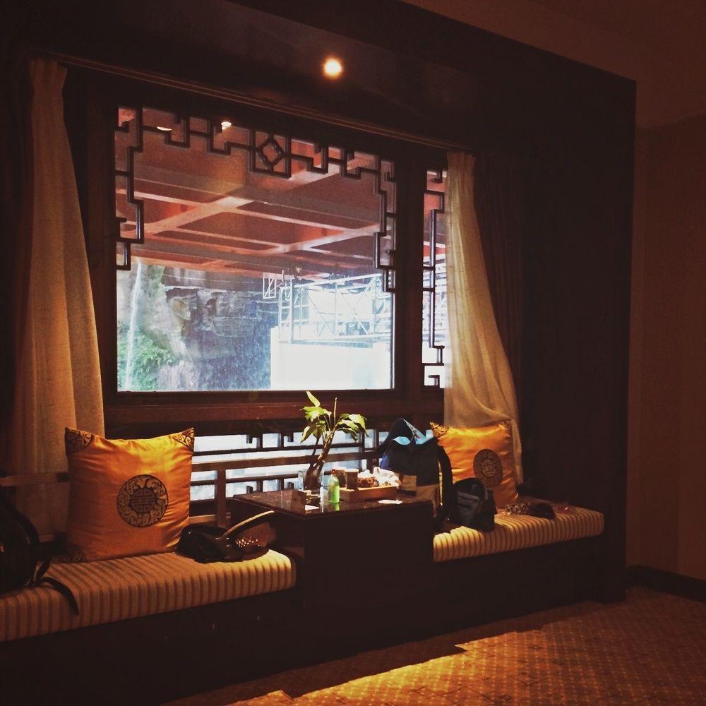 Hongyadong Hotel Чунцин Экстерьер фото