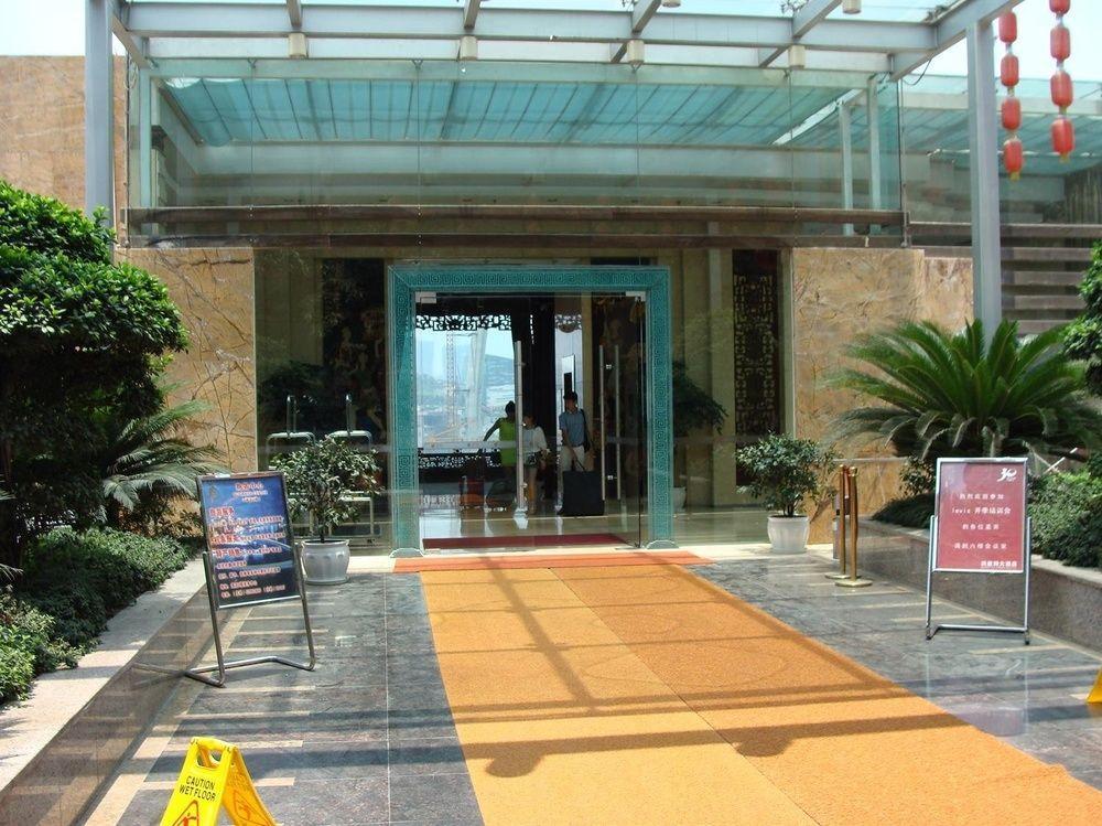 Hongyadong Hotel Чунцин Экстерьер фото