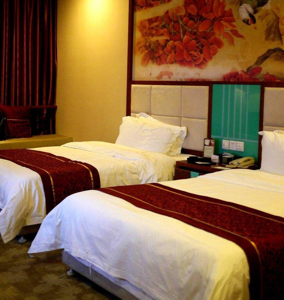 Hongyadong Hotel Чунцин Экстерьер фото