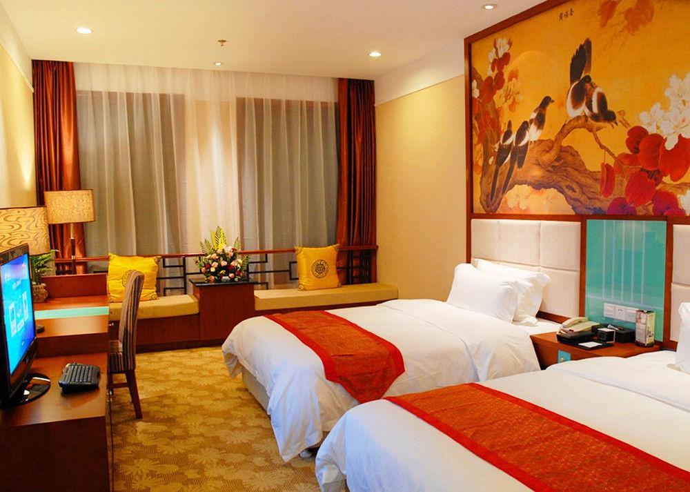 Hongyadong Hotel Чунцин Экстерьер фото
