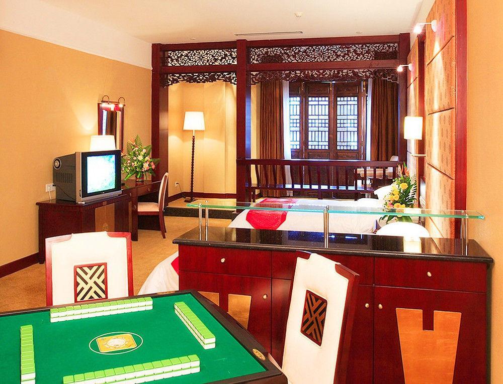 Hongyadong Hotel Чунцин Экстерьер фото