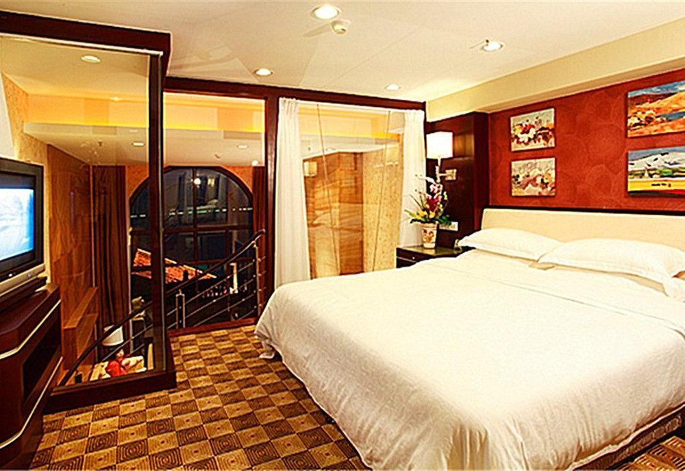 Hongyadong Hotel Чунцин Экстерьер фото
