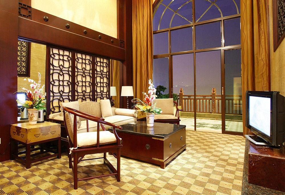 Hongyadong Hotel Чунцин Экстерьер фото