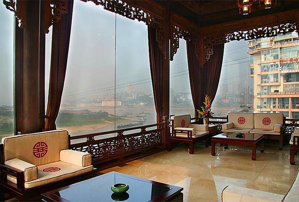 Hongyadong Hotel Чунцин Экстерьер фото